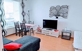 Aurora City Apartment